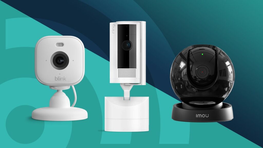 the best security cameras