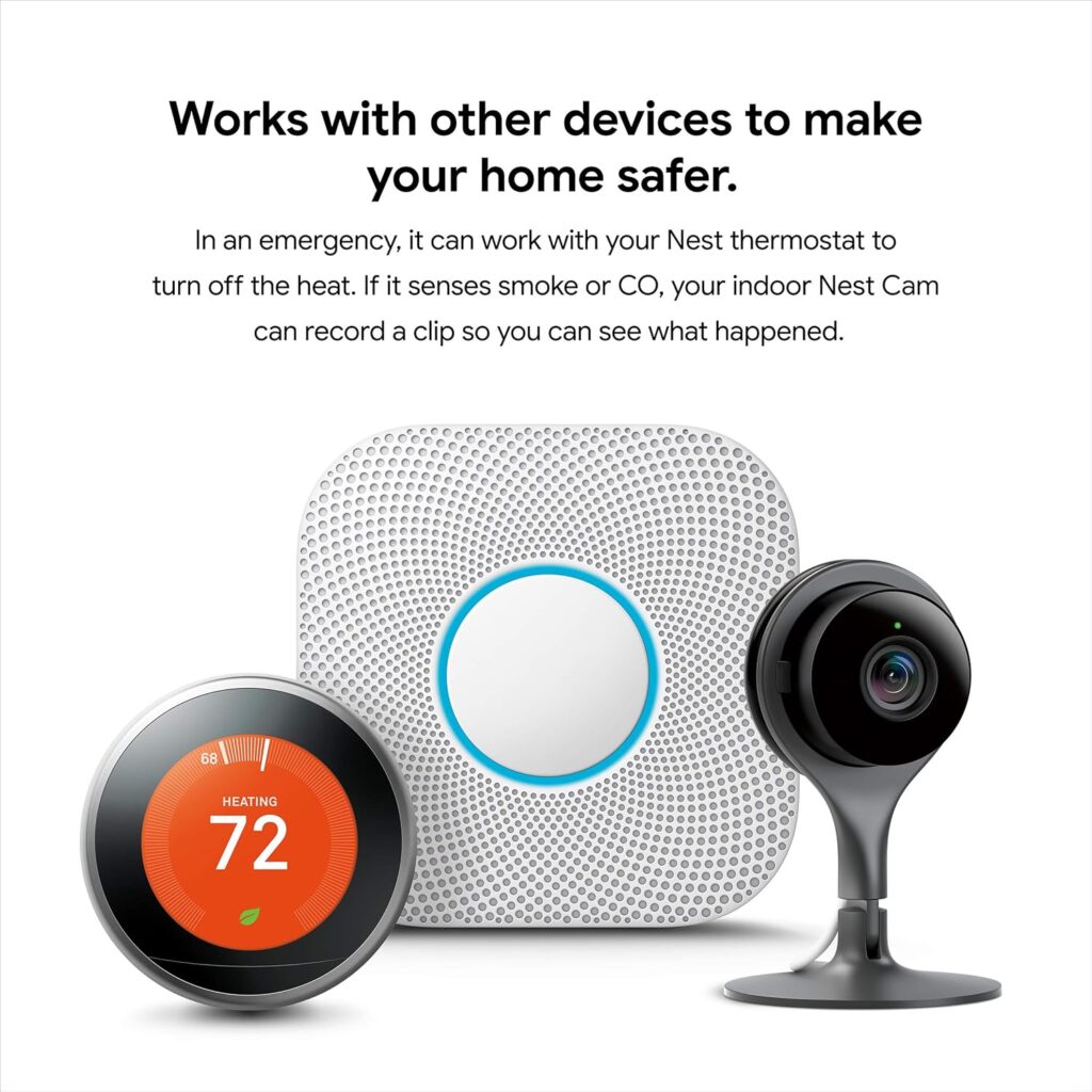 Google Nest Protect