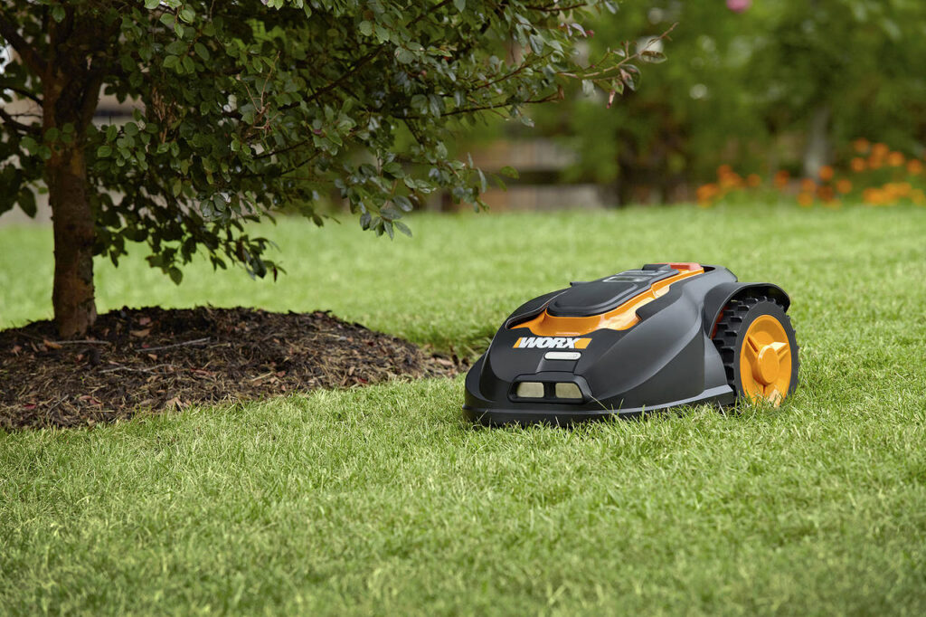 Robotic Lawn Mower