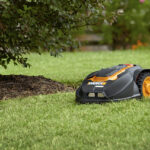 Robotic Lawn Mower